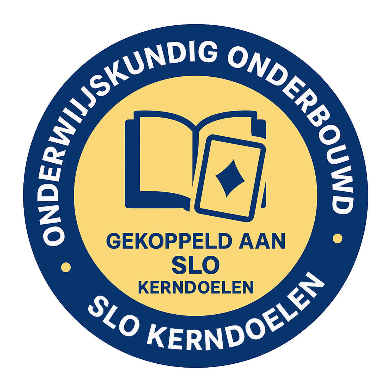 Flinkie TCG – Okob – SLO Kerndoelen